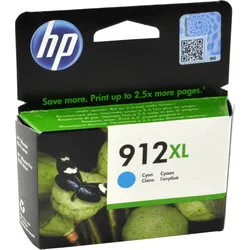 HP Tinte 3YL81AE 912XL cyan