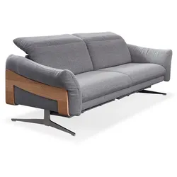 himolla Sofa Simbach Stoff Gletscher