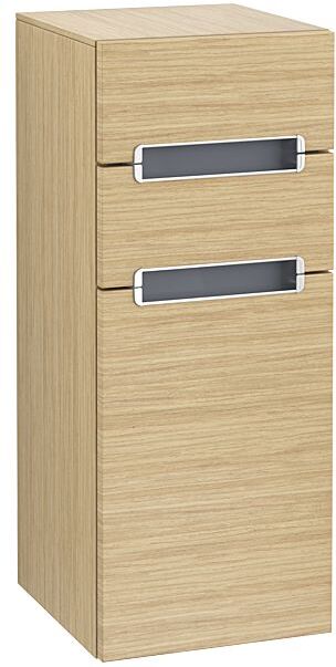 Villeroy und Boch Villeroy & Boch Subway 2.0 A7121RVJ 354x857x370mm Eckig Nordic Oak