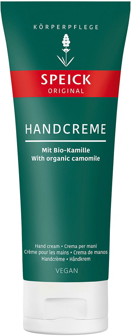 75ml SPEICK ORIGINAL Handcreme