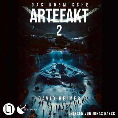 Das kosmische Artefakt - Das kosmische Artefakt, Teil 2 - David Reimer, Audio, 9783754017098
