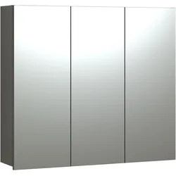 Trendteam, Spiegelschrank, PureBliss (90 x 20 x 80 cm)