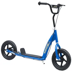 KINDERROLLER, Schwarz/Rosa/Blau/Rot, Stahl+ PVA
