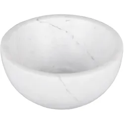 Differnz, Waschbecken, Differnez Boomer Wash Basin Ceramics - Marmor - 20 x 10 cm (200 mm)
