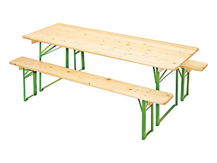 Oecoplan Festbankgarnitur 220 x 80 x 74 cm