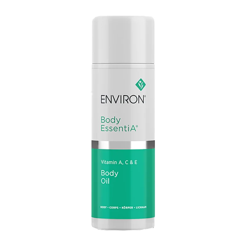 ENVIRON Skin Care Body EssentiA, Vitamin A,C&E Body Oil, 100ml BEB0100