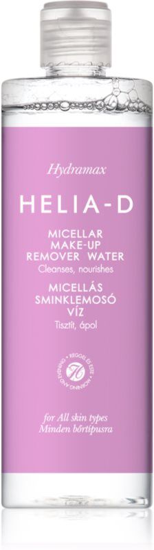 Helia-D Hydramax Makeup Remover 400 ml