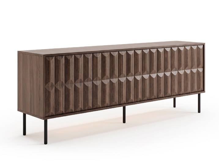 Meuble tv Diamante Expresso - Basika