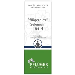PFLÜGERPLEX Selenium 184 H Tropfen 50 ml