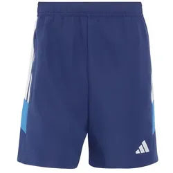 adidas Tiro 26 Essentials Woven Shorts Herren - dark blue/bright