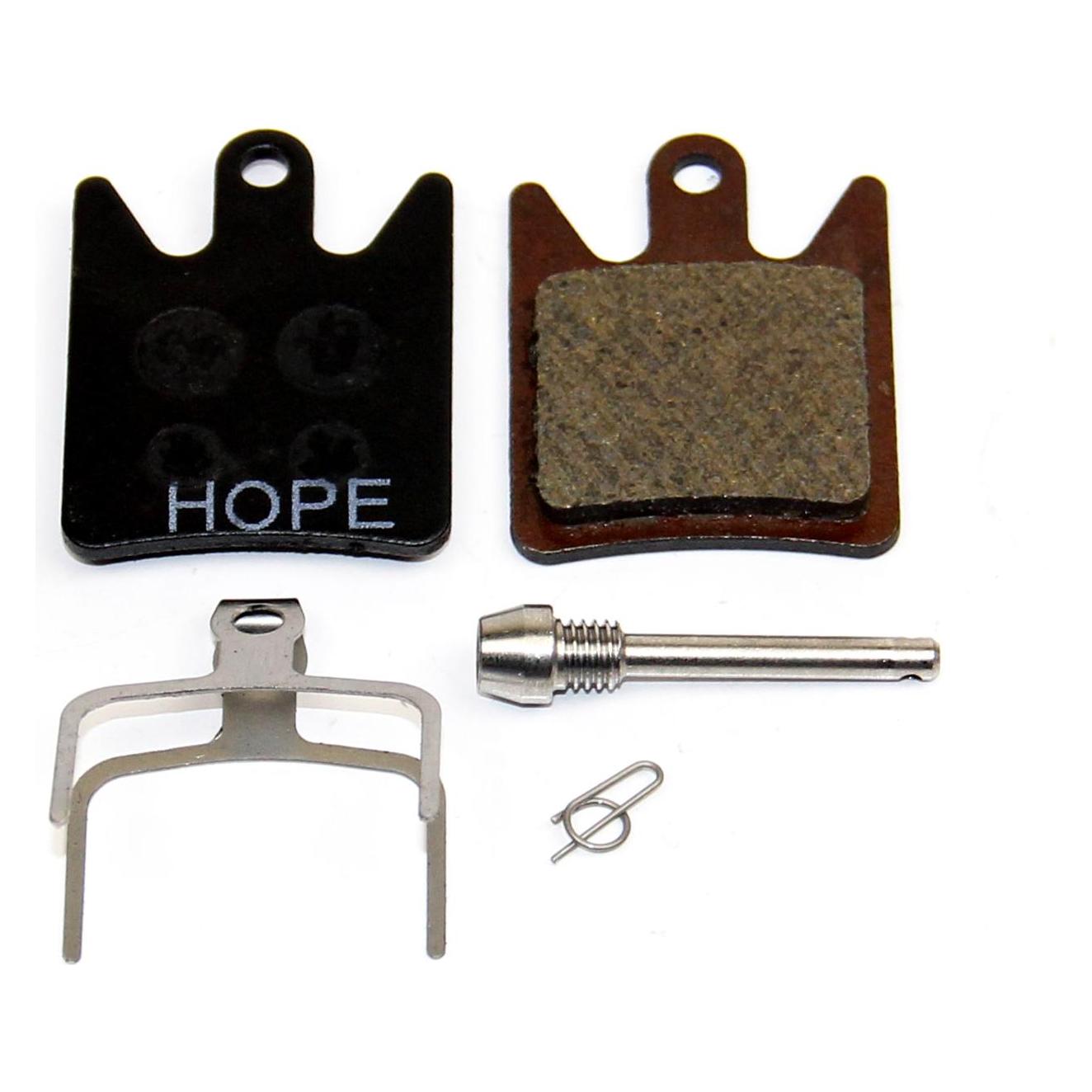 Hope TECH V2 MOTO V2 Standard (Hope, Sintermetall) (HBSP203)