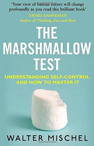 Walter Mischel - The Marshmallow Test: Understanding Self-control and How To Master It - Preis vom 09.10.2026 07:28:09 h