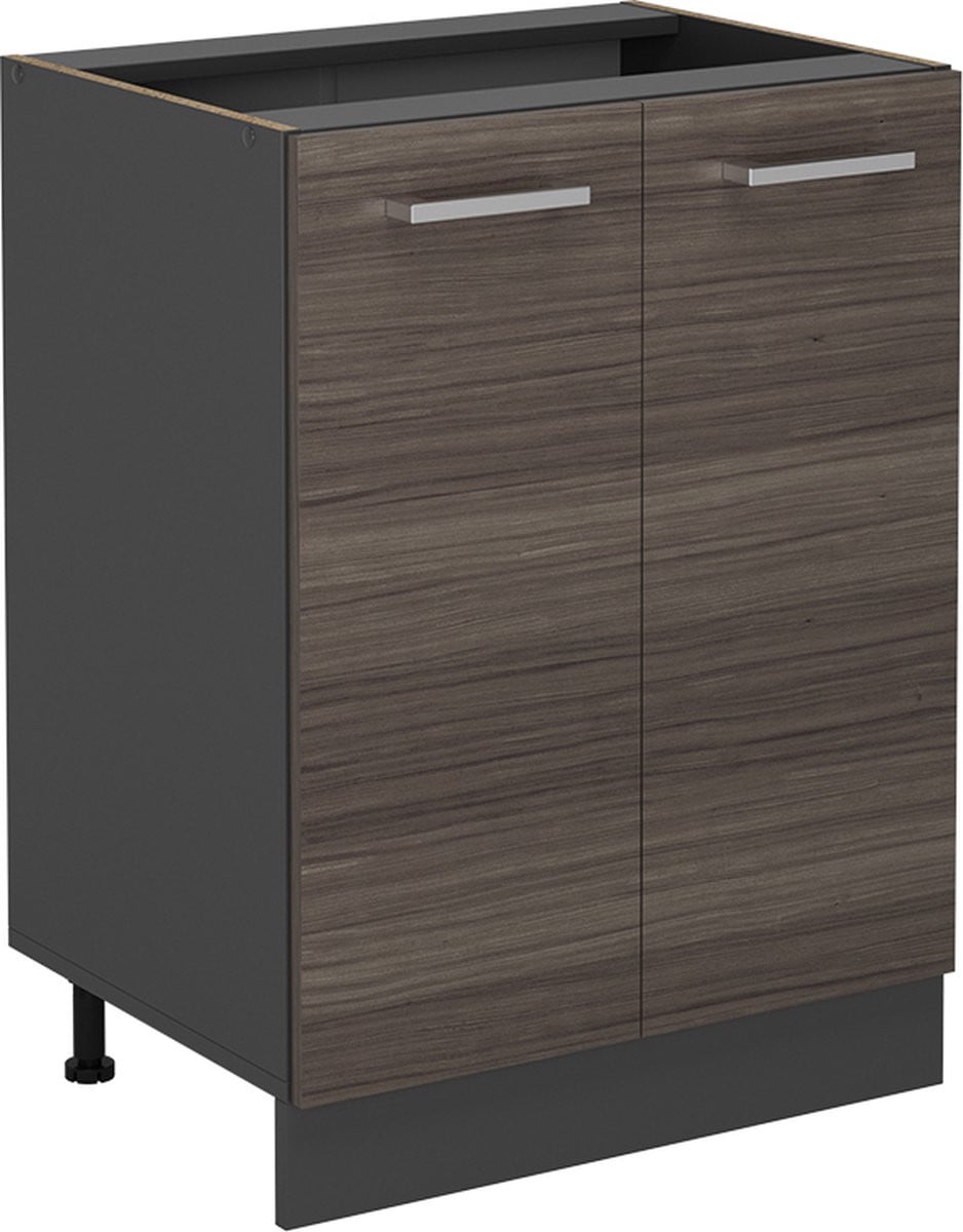 Vicco R-Line Keukenonderkast Edel grijs