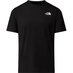 North Face, Herren, Funktionsshirt, 24/7 Redbox (XS), Schwarz