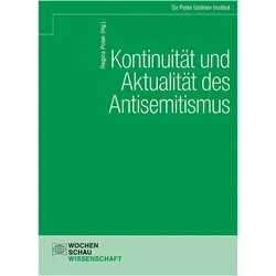 Kontinuität und Aktualität des Antisemitismus, Fachbücher von Regina Polak