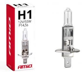AMiO 01484 High beam bulb