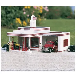 PIKO 62251 G Tankstelle "Texaco"