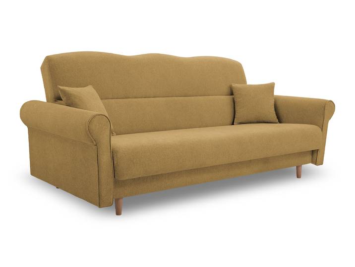 Sofa LOFT 3 Gelb (AVRA 7)