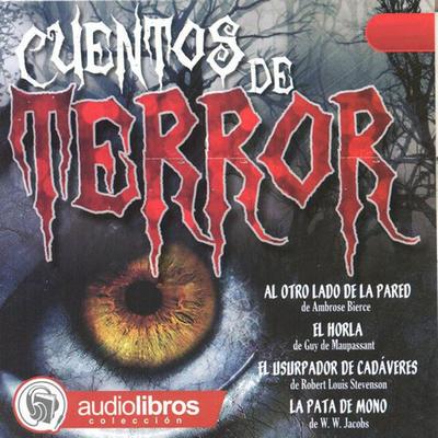 Cuentos de Terror - Guy de Maupassant,Varios Autores, Audio, 9789872674120