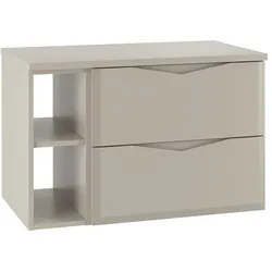 WASCHTISCHUNTERSCHRANK 80.6cm Ellie Kaschmir