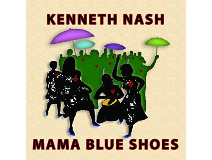Mama Blue Shoes