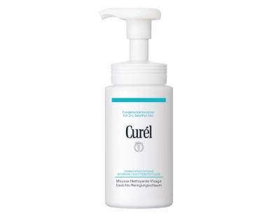 Guhl Ikebana GmbH CUREL Gesichts-Reinigungsschaum 150 ml 19294435