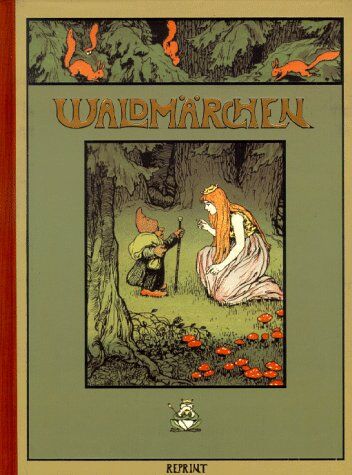 Gustav Heick - Waldmärchen [Reprint] - Preis vom 09.10.2026 07:28:09 h