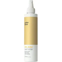 Milk_Shake, Haarfarbe, Milkshake Conditioning Direct Colour Golden Blonde 200ml (Gold)