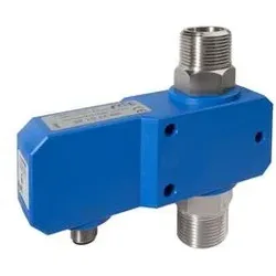 Ipf Electronic Sensor Strömung, Wasser, SS270125