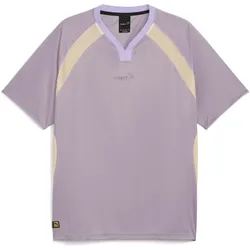 Puma, Unisex, Sportshirt, X FENTY Shortsleeve Jersey (S), Violett