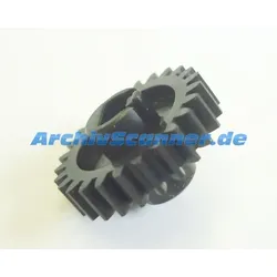 Zahnrad für den Einzugsroller für Canon DR-2580C