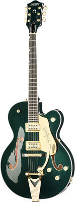 Gretsch Pro Nashville Bigsby CAD GRN Cadillac Green
