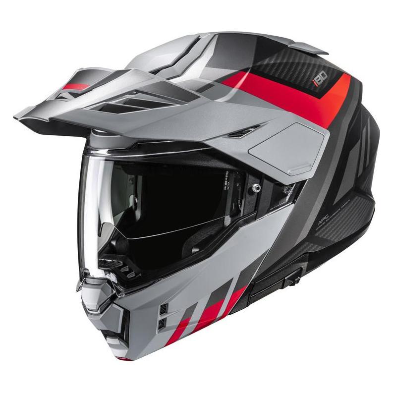 HJC I80 Imes Motorradhelm (M, 57 - 58 cm) (107H65.21-4)