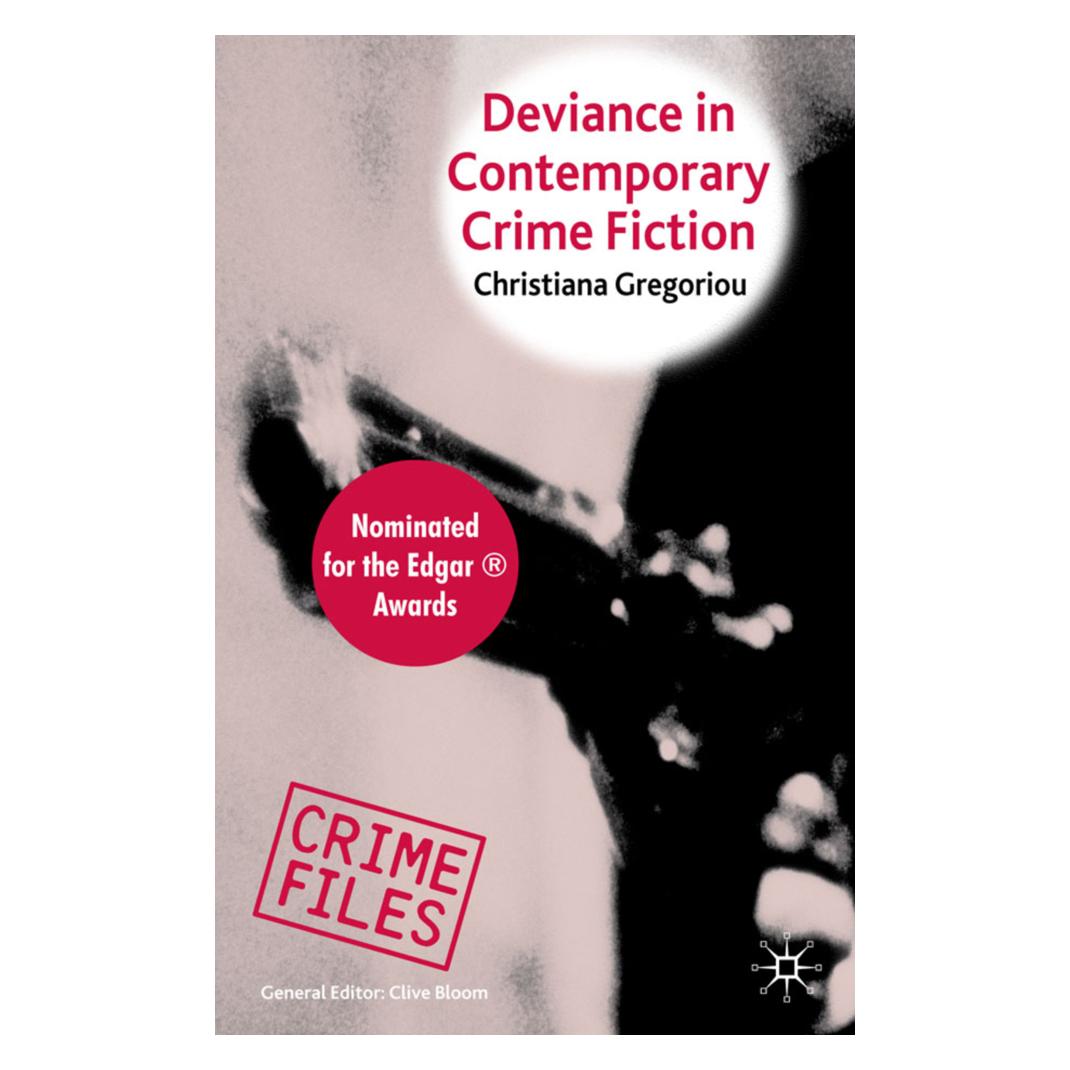 Springer Deviance in Contemporary Crime Fiction (Englisch, C. Gregoriou) (55614856)