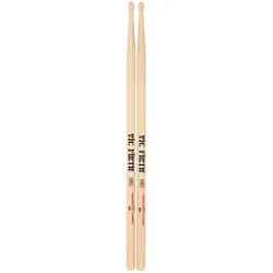 Vic Firth 8D - American Classic  - Hickory - Wood Tip - Drumsticks