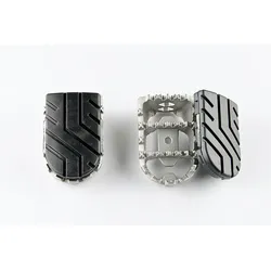 SW-Motech ION Fußrasten-Kit - CFMoto 800MT-X (24-).