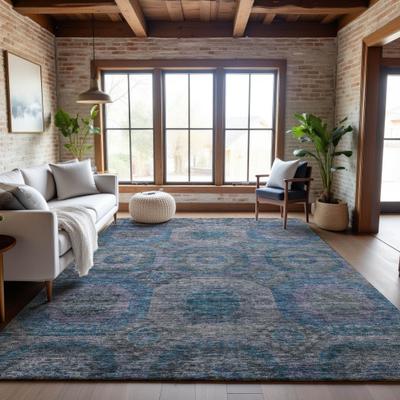 Addison Rugs Premium Washable Super Soft Vintage Mamluk Mayfield Rug