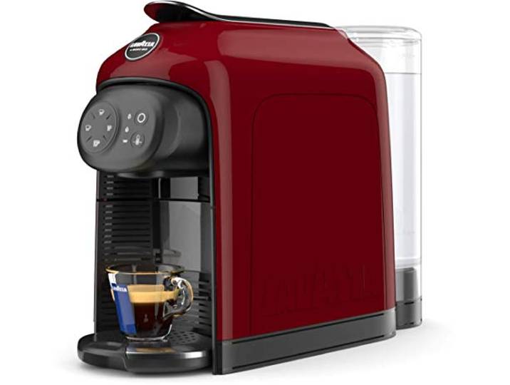 Lavazza A Modo Mio Idola Machine à café 1500W 1\,1 l machine à café Red Fire