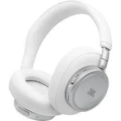 JBL LIVE 780NC, Over-ear Kopfhörer Bluetooth White