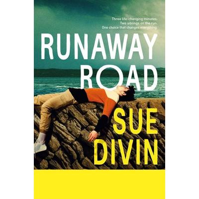 Runaway Road, Taschenbuch von Sue Divin, Pan macmillan Ltd., 978-1-03-508717-4