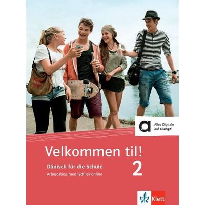 Velkommen til! 2, Taschenbuch von , Klett Sprachen GmbH, 978-3-12-528637-5