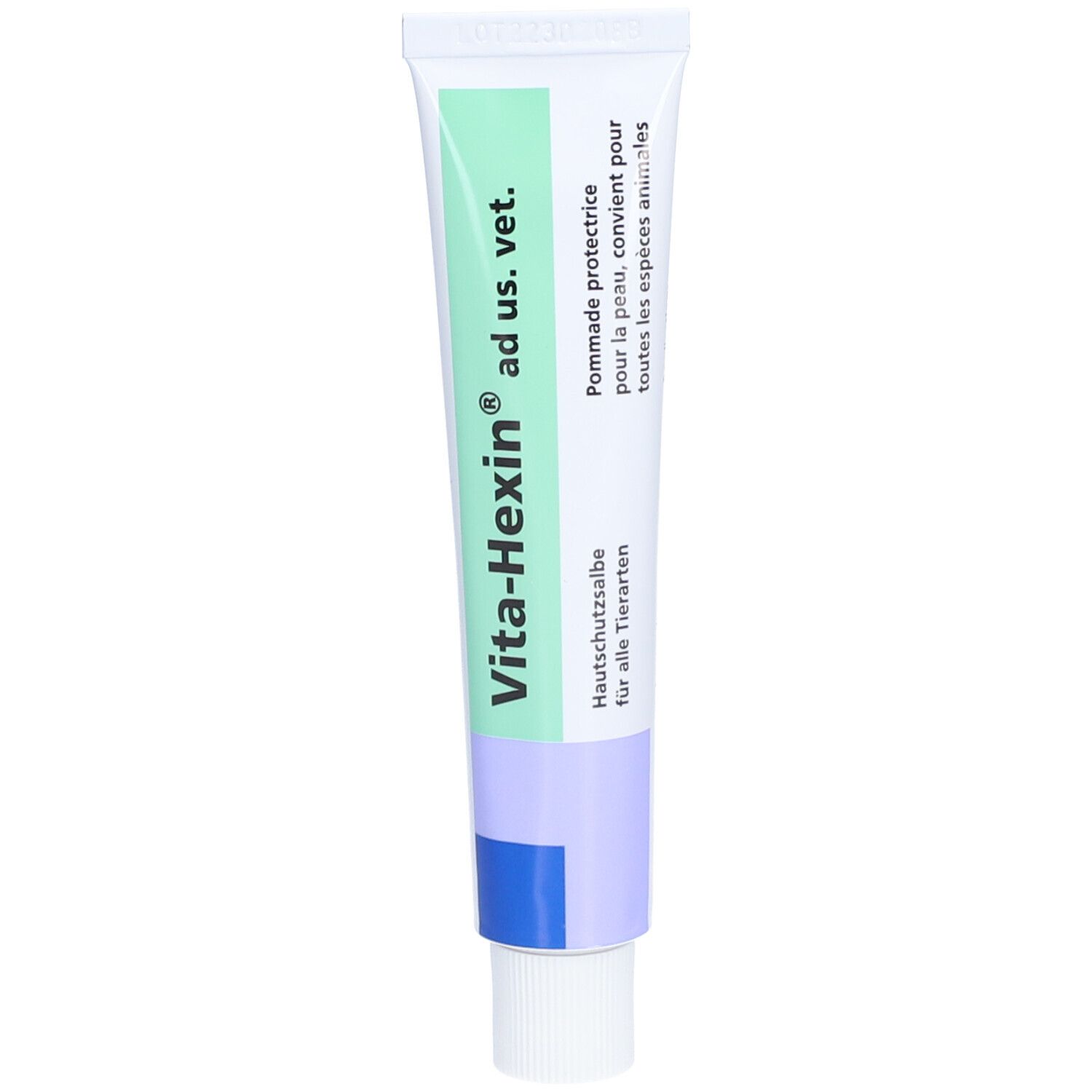 Vita-Hexin Salbe ad us. vet. Tb 30 g
