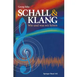 Schall & Klang, Fachbücher von Georg Eska