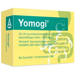 YOMOGI Kapseln 10 St