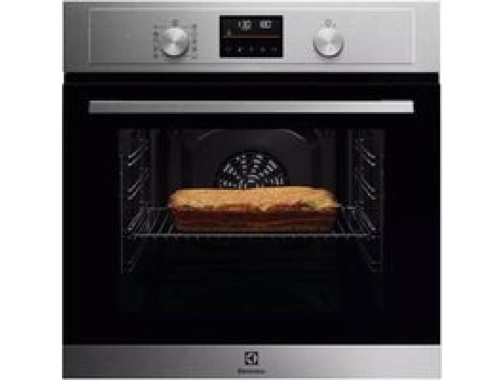 Electrolux Four intégrable multifonction 65l 59cm pyrolyse inox - EOH4P06BX