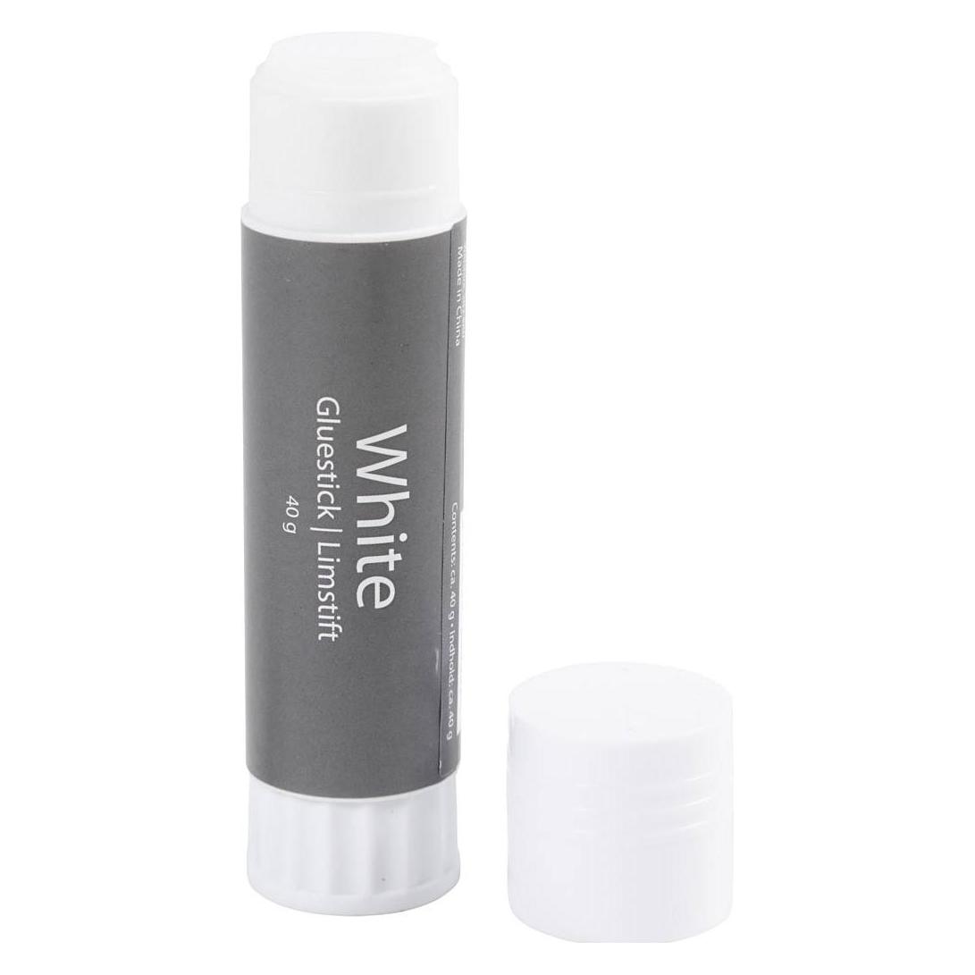 Q-Connect Klebestift 40g lösungsmittelfrei mehrfarbig (69 g) (KF10506)
