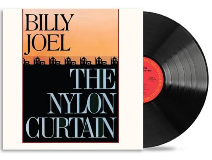 The Nylon Curtain