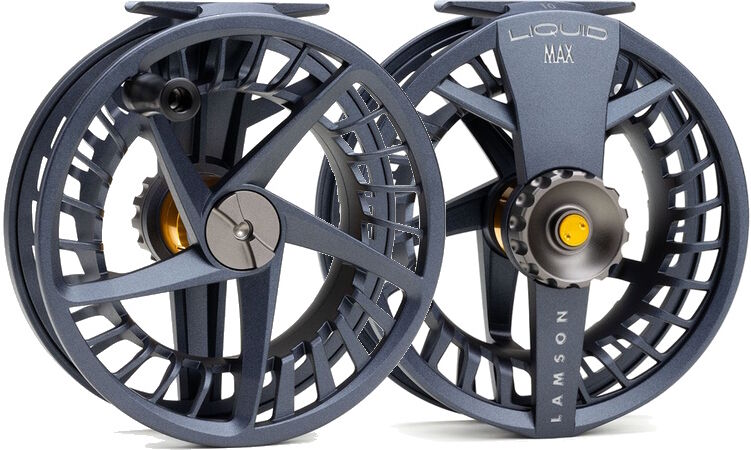 Lamson Liquid Max-Cadet-10