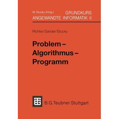 Grundkurs Angewandte Informatik II, Taschenbuch von Reinhard Richter, Vieweg & Teubner, 978-3-519-02935-9