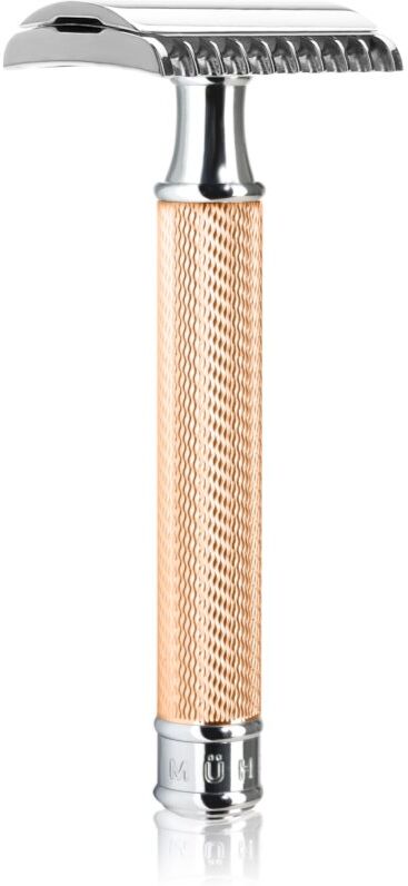 Mühle TRADITIONAL R41 rasoir traditionnel Rosegold